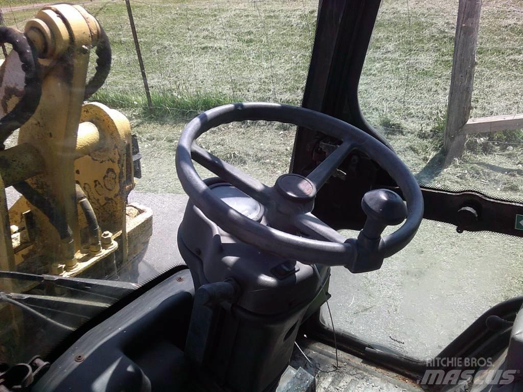 Wacker Neuson WL 25 Chargeuse sur pneus