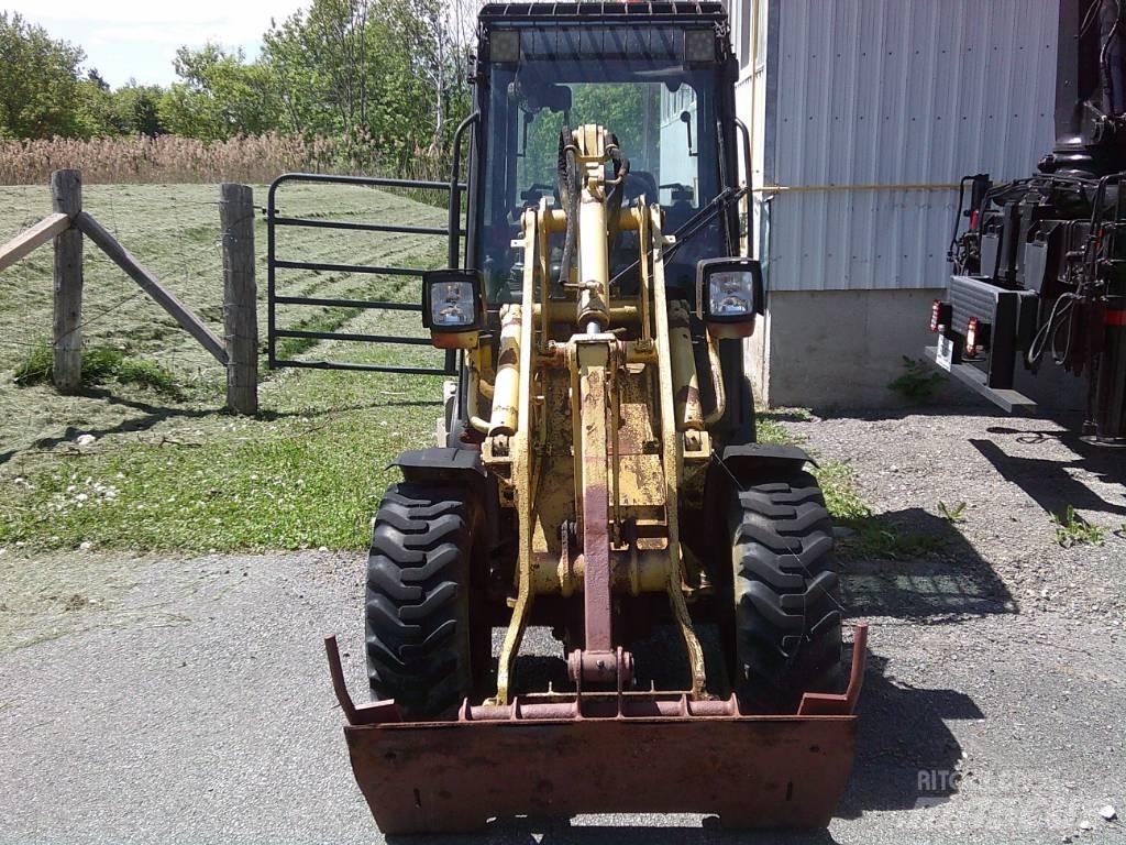 Wacker Neuson WL 25 Chargeuse sur pneus