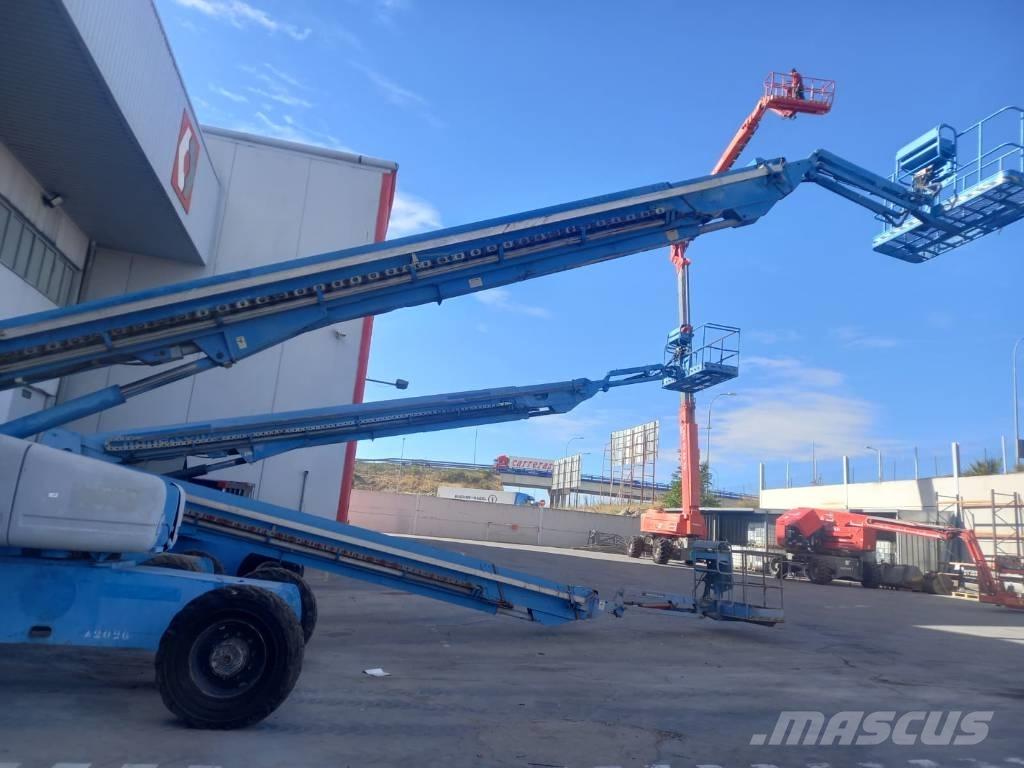 Genie S 125 Nacelles télescopiques