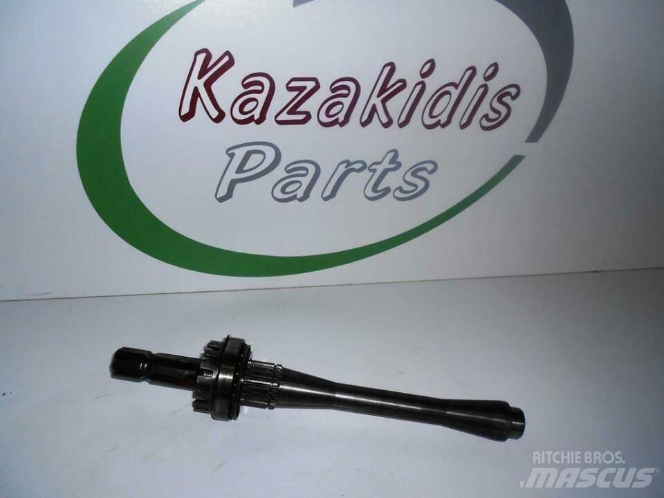 Fendt GT PTO AXLE Transmission