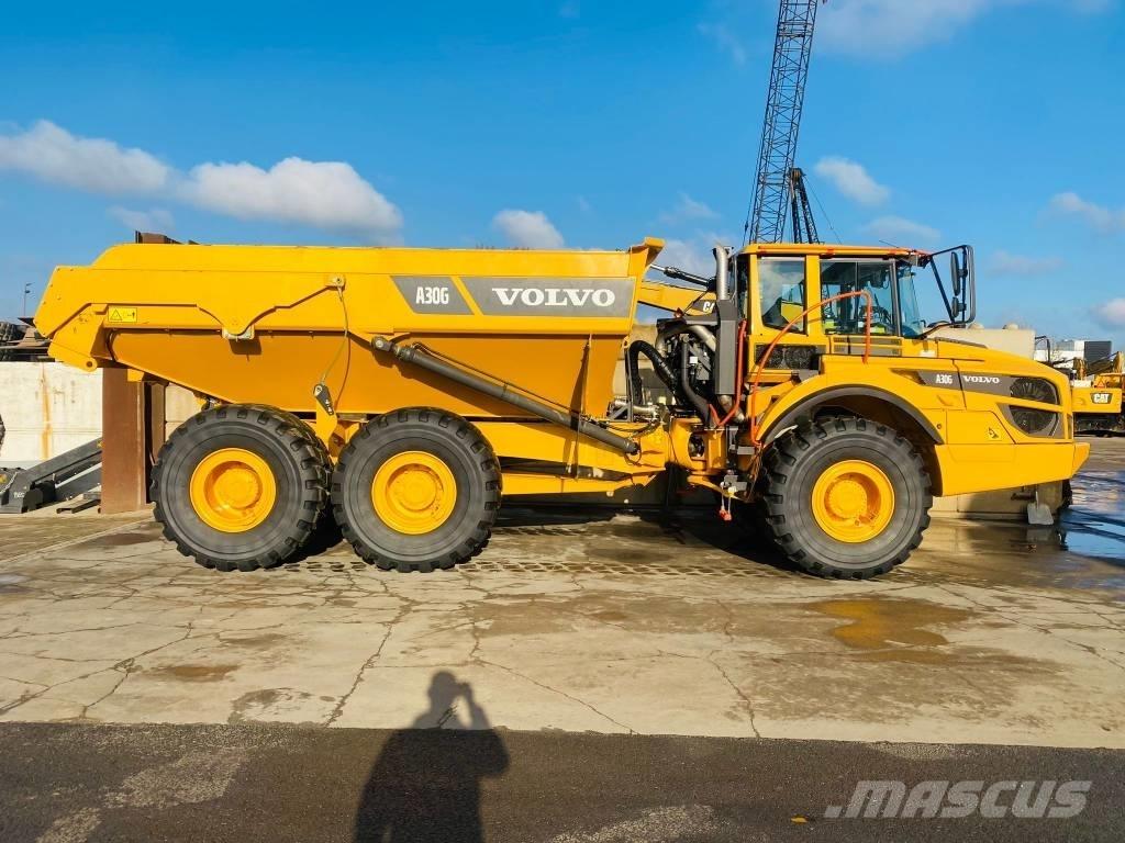 Volvo A 30 G Tombereau articulé