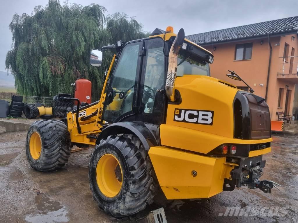 JCB TM 320S Télescopique agricole