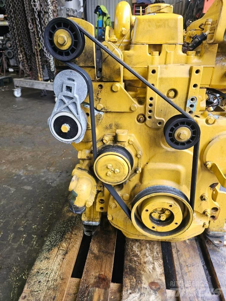 John Deere 4045 T Moteur