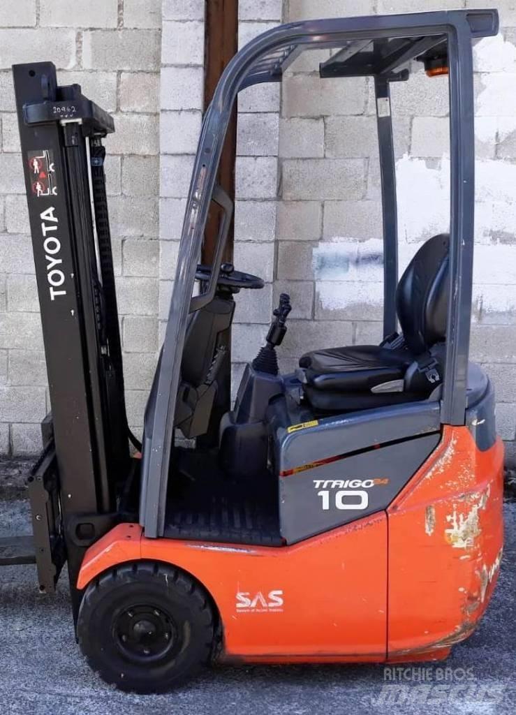 Toyota 7 FBEST 10 Chariots élévateurs électriques