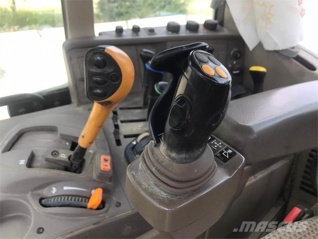 John Deere 6155M Tracteur