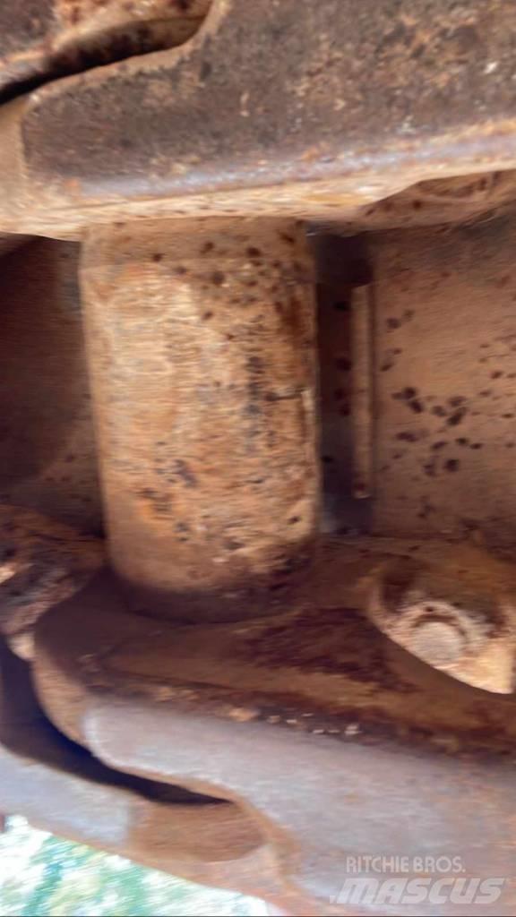 CAT D 8 K Bouteurs sur chenilles