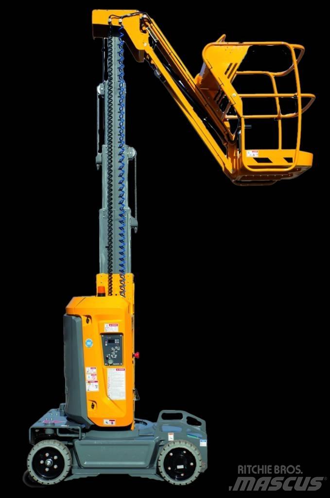 Haulotte Star 10 Mât vertical