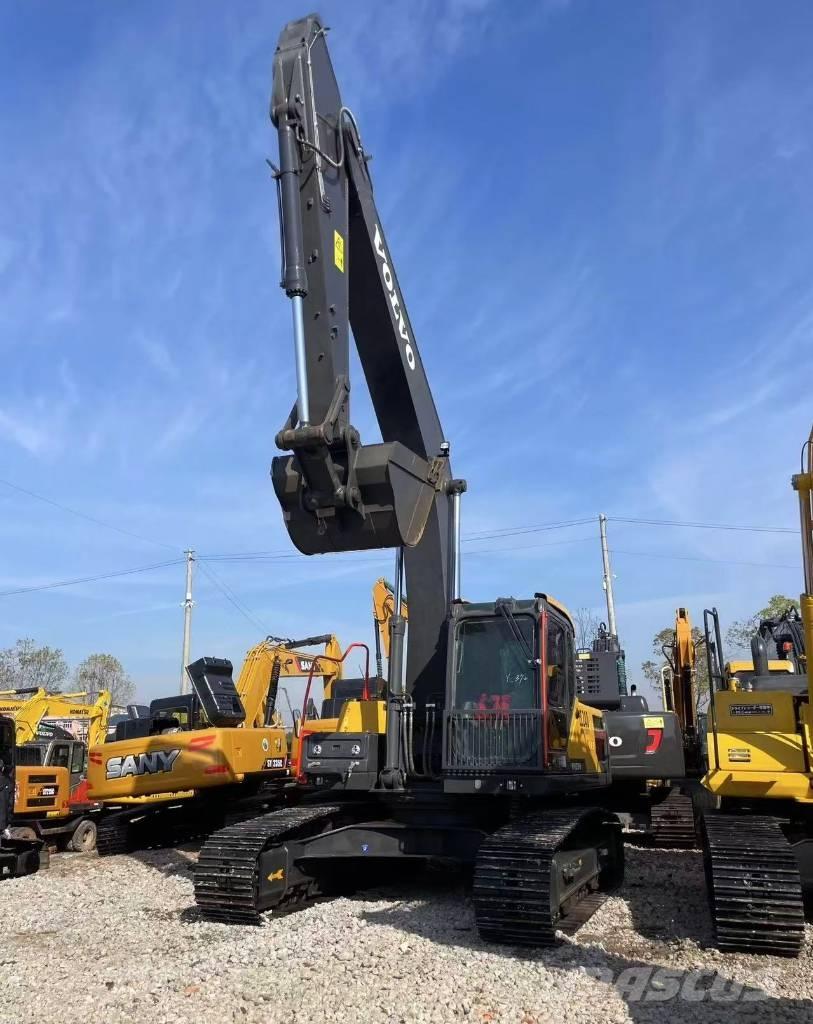 Volvo EC 240 Pelle sur chenilles