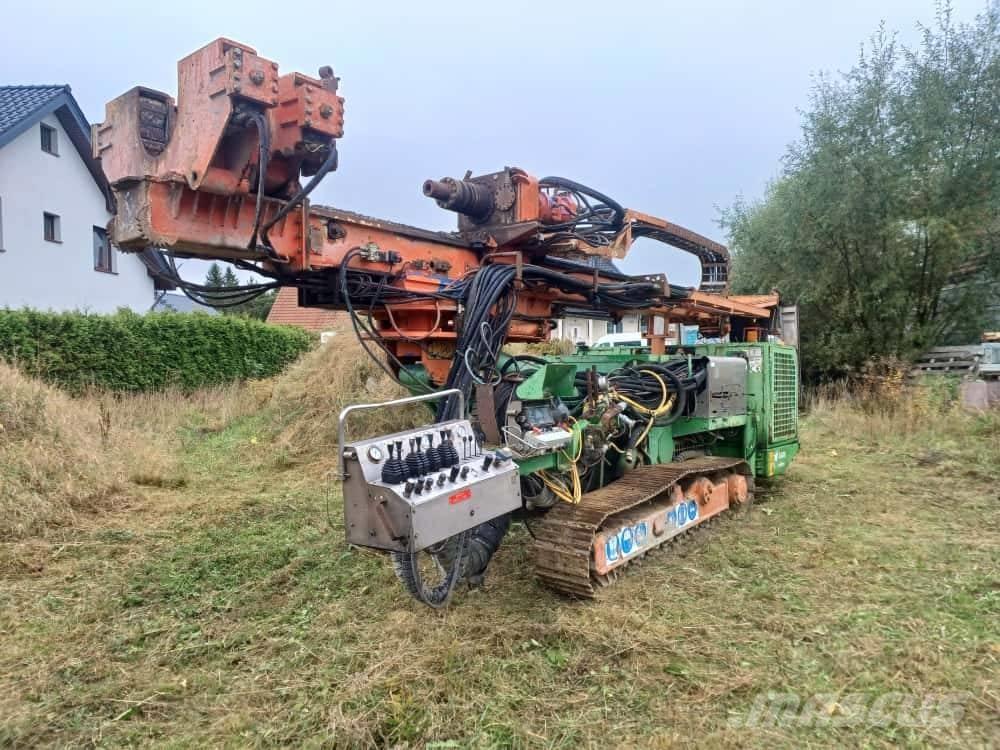 Soilmec Sm 14 Mini foreuse