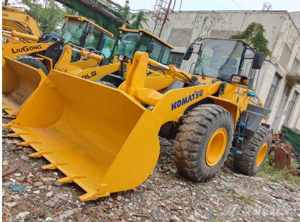 Komatsu WA 320-5 Chargeuse sur pneus