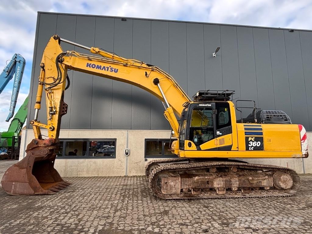 Komatsu PC 360 LC-11 Pelle sur chenilles