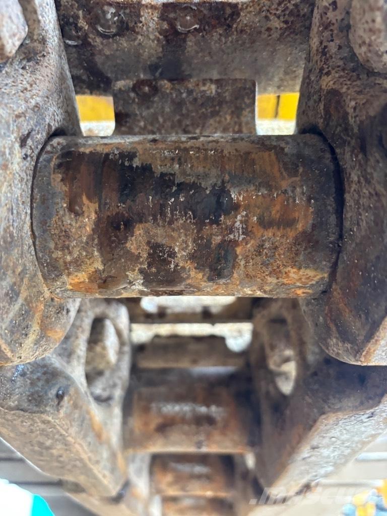 Komatsu PC 360 LC-11 Pelle sur chenilles