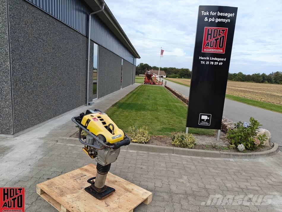 Atlas Copco LT 5004 Plaque vibrante