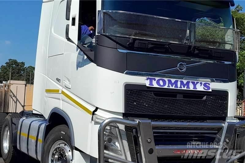 Volvo FH440 6X4 Autre camion