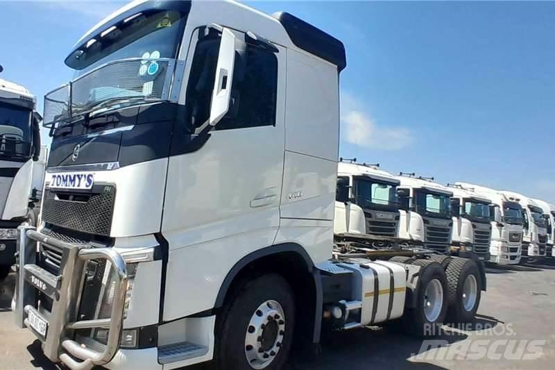 Volvo FH440 6X4 Autre camion