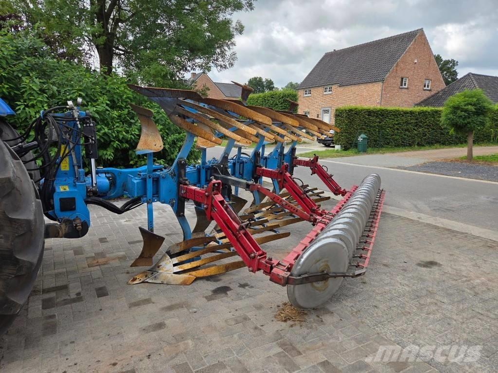 Lemken Vari-opal 9 Charrue non réversible