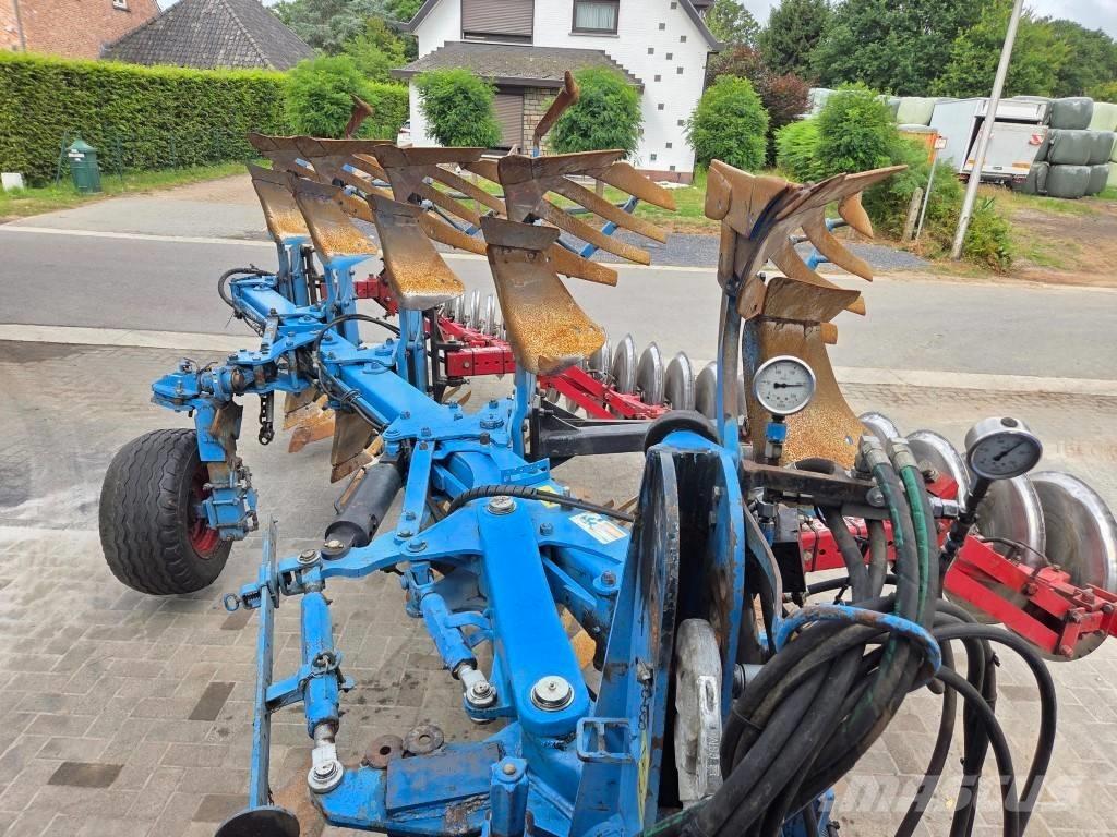 Lemken Vari-opal 9 Charrue non réversible