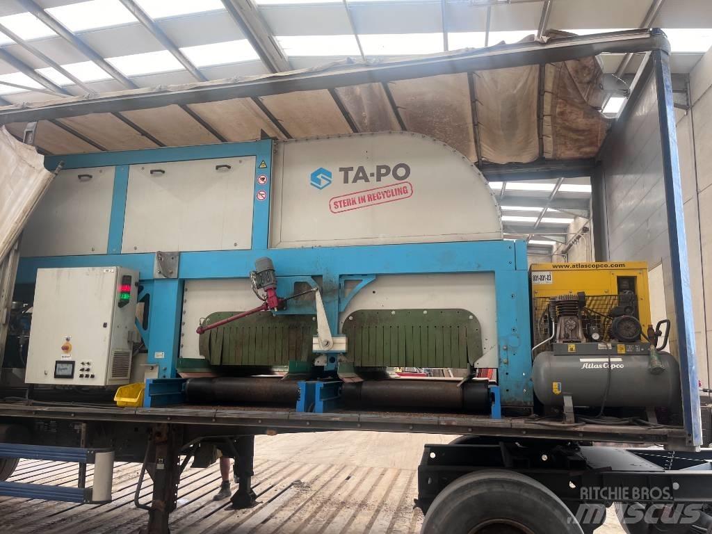  TA-PO 1000 Station de triage