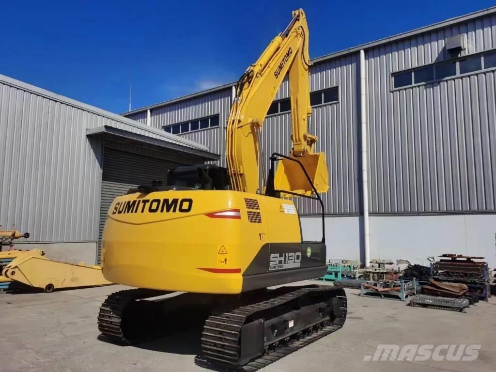 Sumitomo SH130 Pelle sur chenilles