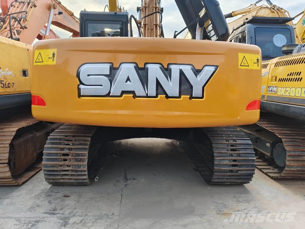 Sany SY 215 C Pelle sur chenilles