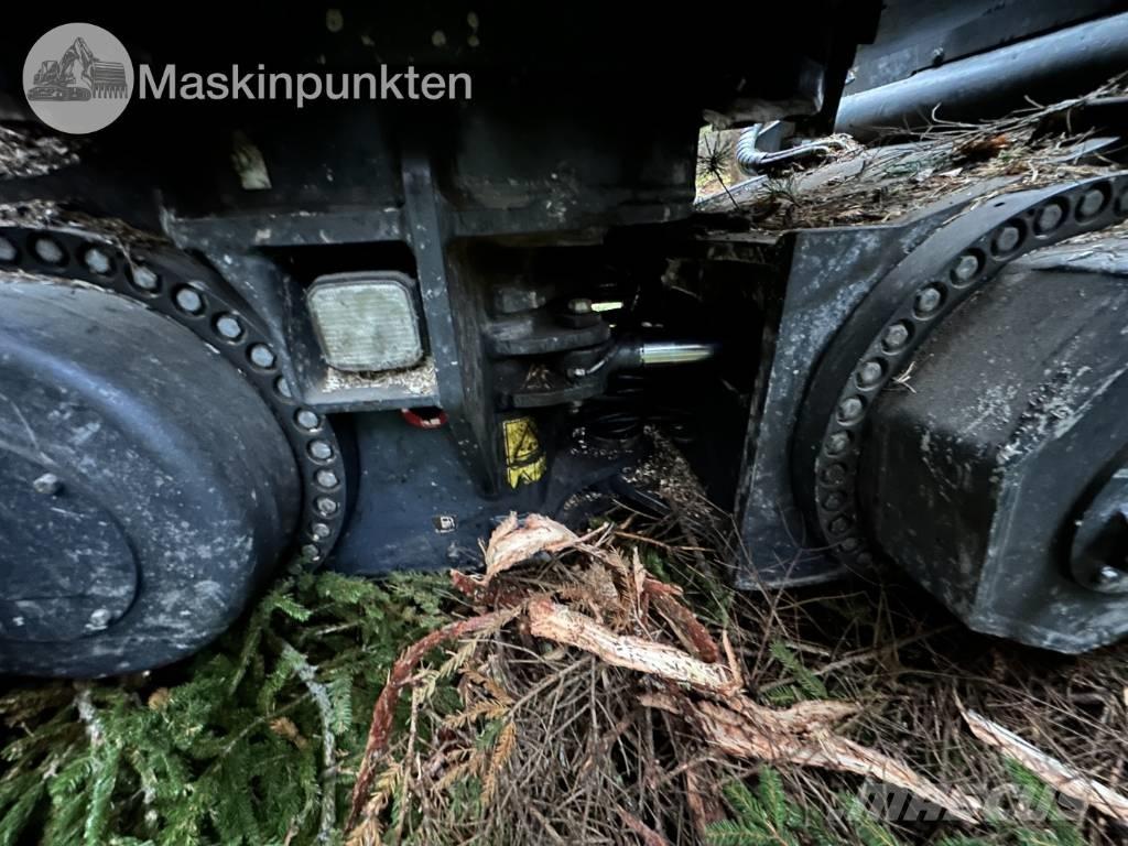 Eco Log 560 E Abatteuse