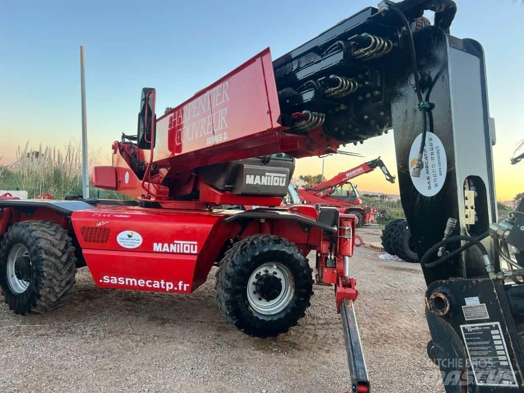 Manitou MRT 2540 Chariot télescopique
