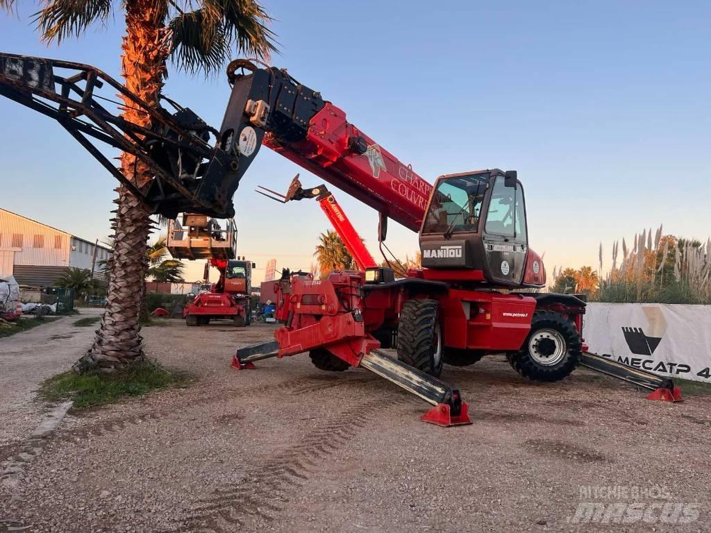 Manitou MRT 2540 Chariot télescopique