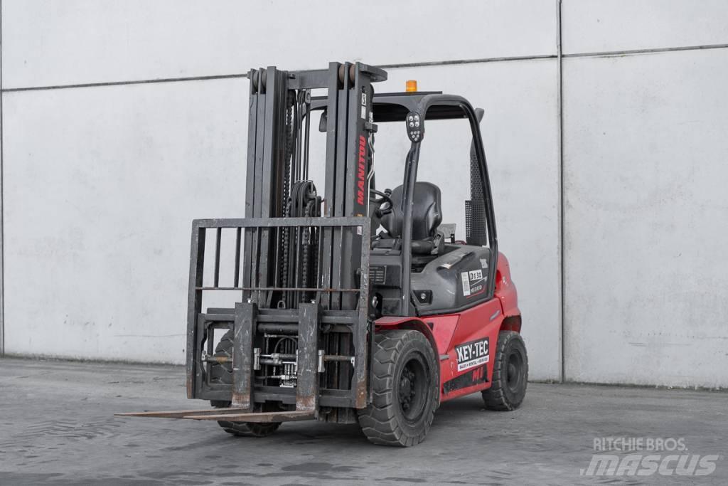 Manitou MI 30 D Chariots diesel