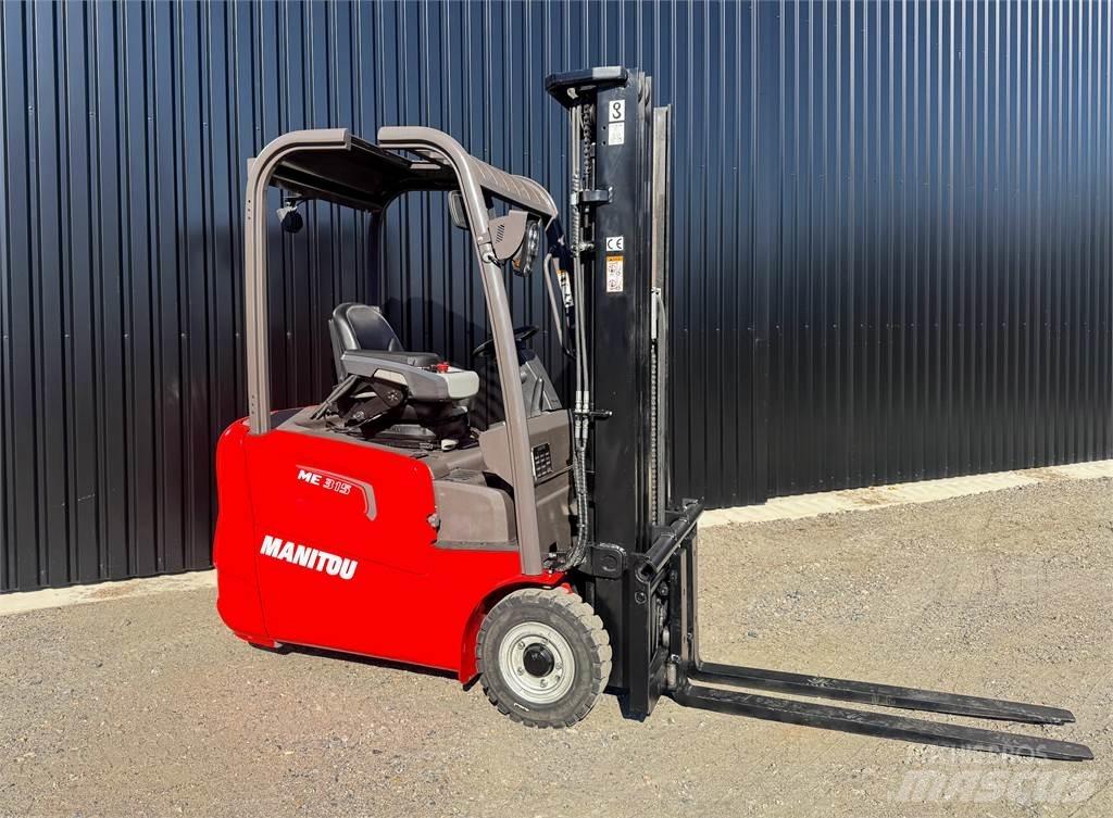 Manitou ME 315 S3 Chariots élévateurs électriques
