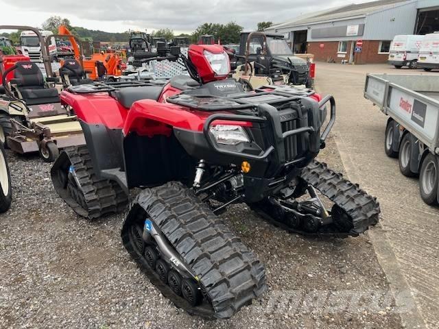 Honda TRX 520 FA6 Quad