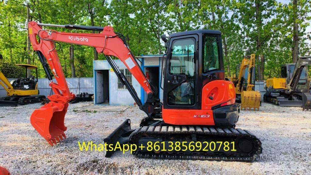 Kubota KX 163 Mini pelle < 7t
