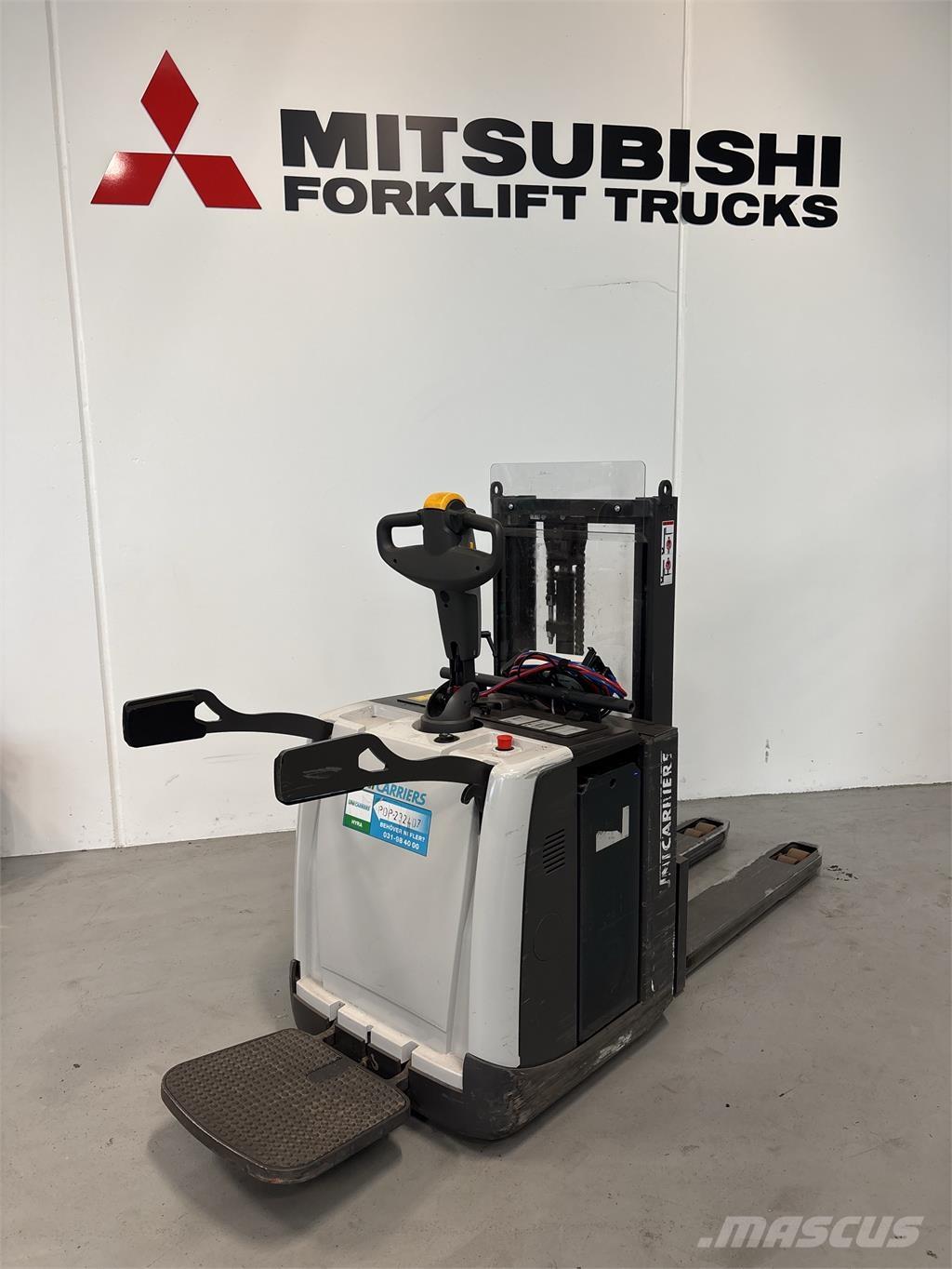 Atlet PDP200 Gerbeurs Automoteurs