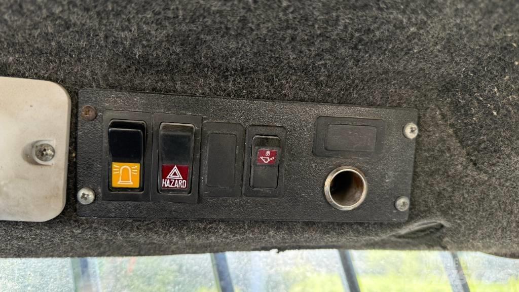 Bobcat 553 Chargeuse compacte
