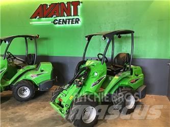 Avant 635 HD Chargeuse compacte