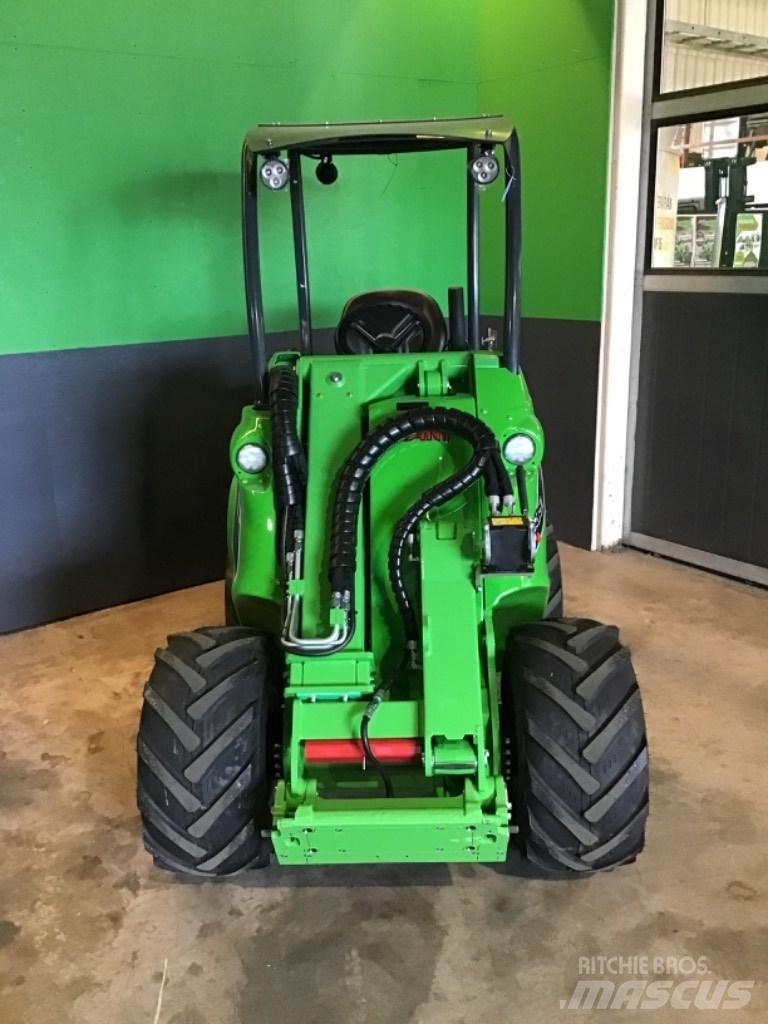 Avant 635 HD Chargeuse compacte