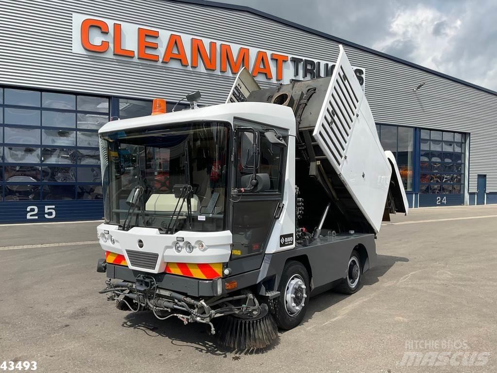 Ravo 540 Camion balayeur