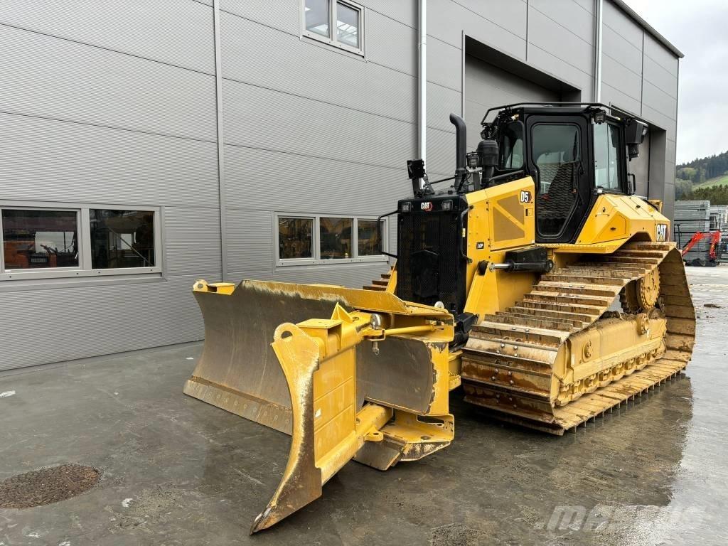 CAT D5-17 LGP Bouteurs sur chenilles
