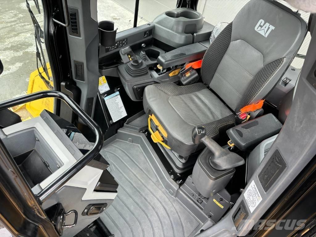 CAT D5-17 LGP Bouteurs sur chenilles