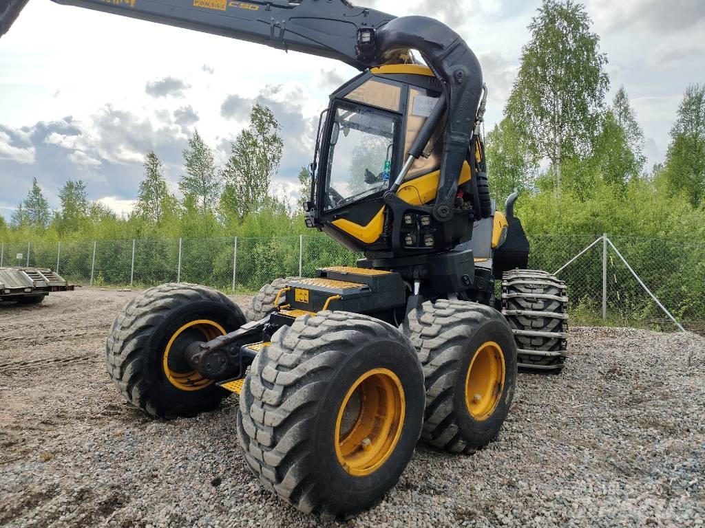 Ponsse Scorpion Abatteuse