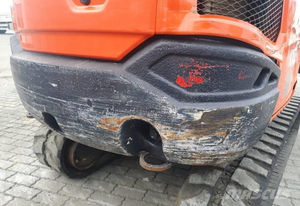 Kubota KX027-4 Mini pelle < 7t
