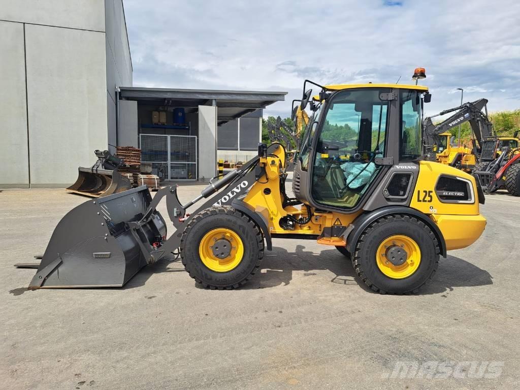 Volvo JL25H Chargeuse compacte