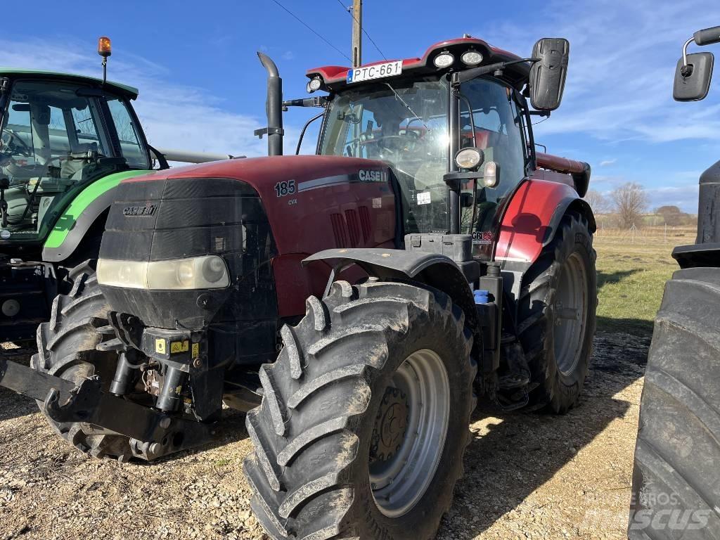 Case IH Puma 185 CVX Tracteur
