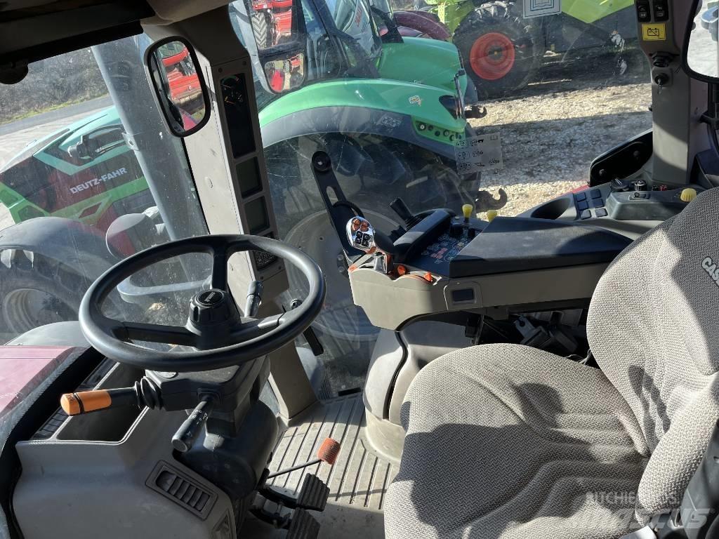 Case IH Puma 185 CVX Tracteur
