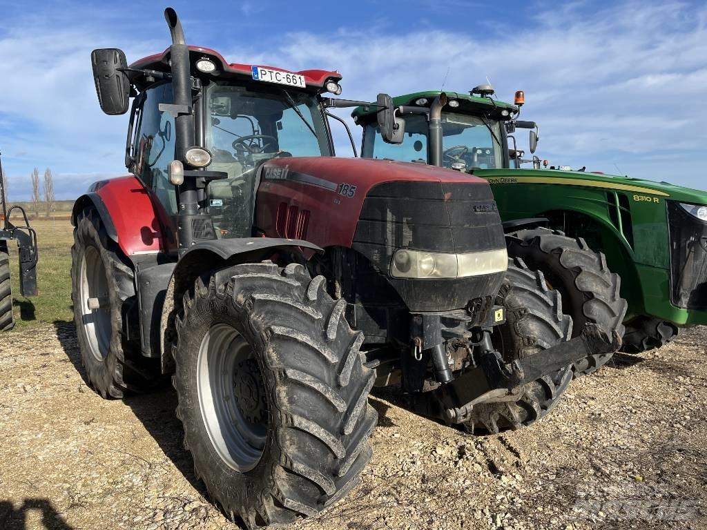 Case IH Puma 185 CVX Tracteur