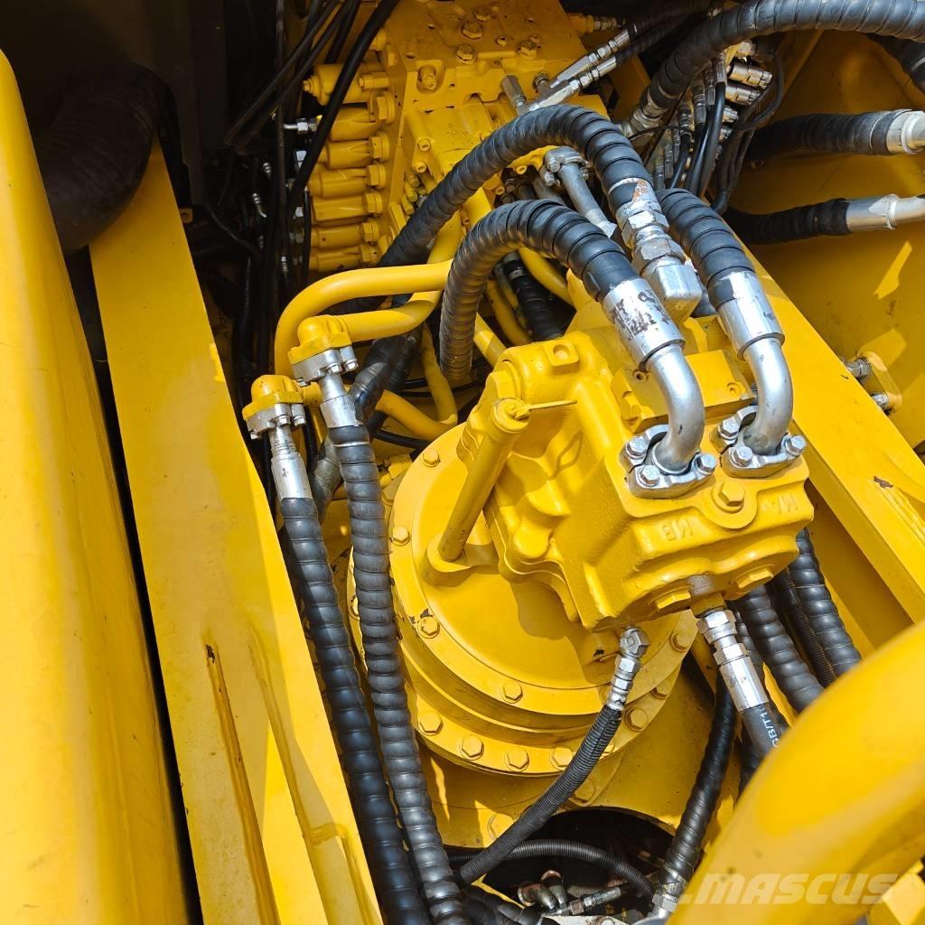 Komatsu 450-8 Pelle sur chenilles
