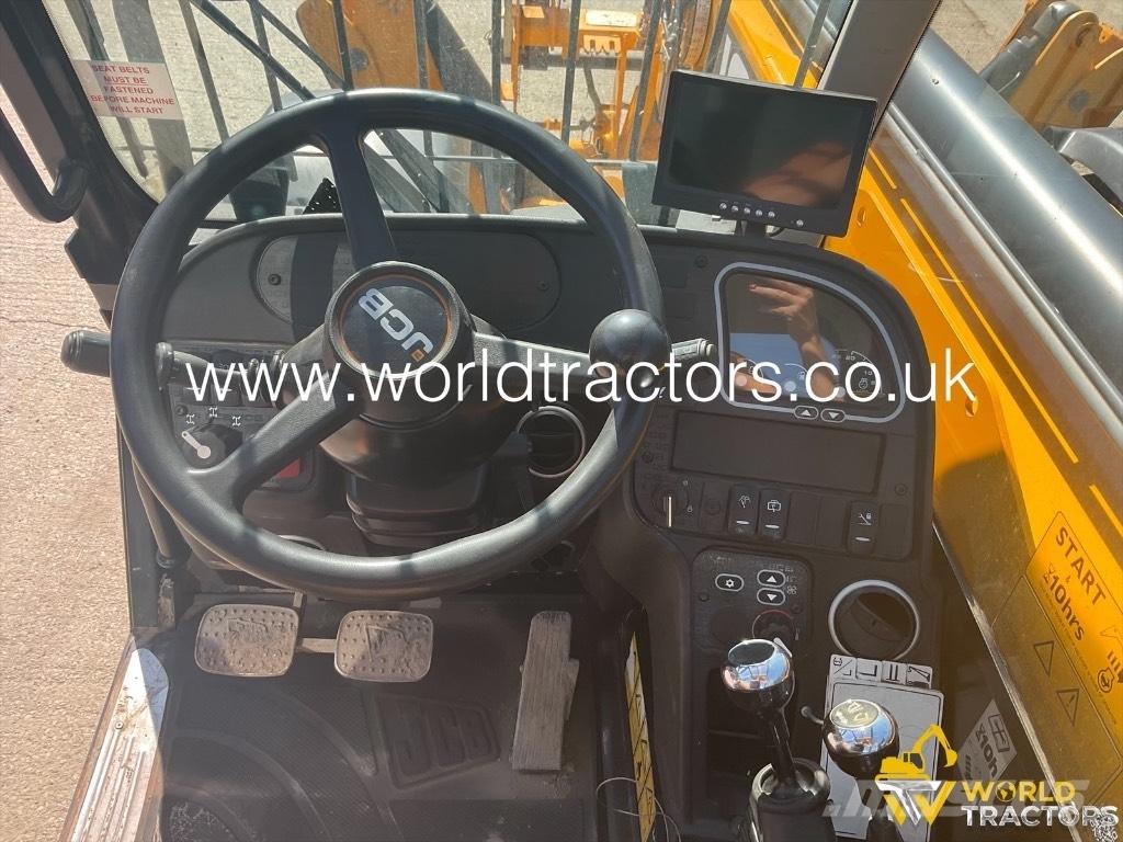 JCB 540-140 Chariot télescopique