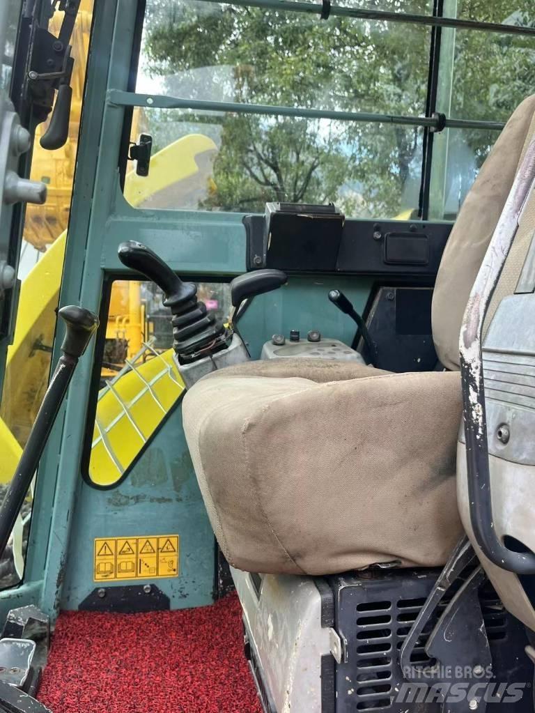 Yanmar Vio 80 Mini pelle 7t-12t