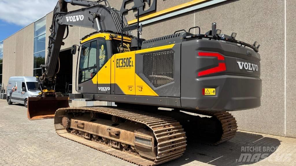 Volvo EC 350 EL Pelle sur chenilles