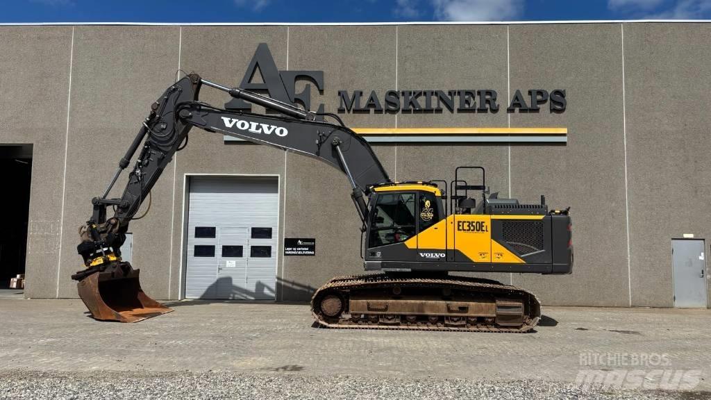 Volvo EC 350 EL Pelle sur chenilles