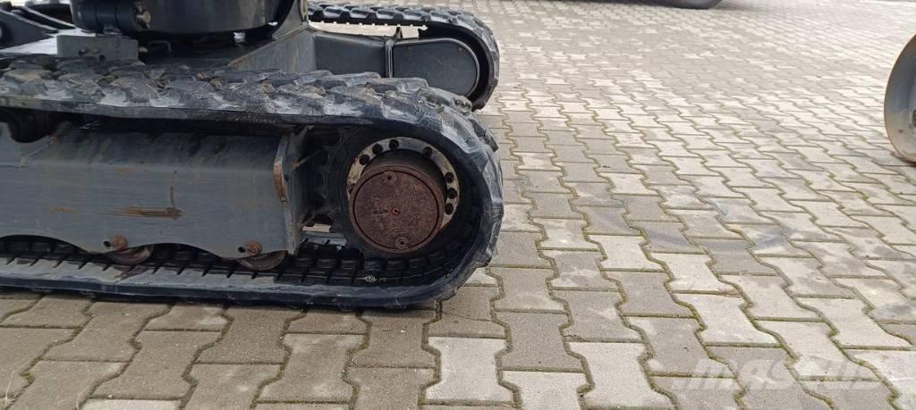 Wacker Neuson EZ 36 Pelle sur chenilles